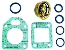 Thermostatsatz Kühlwasserregler für HANOMAG Oldtimer D14 D21 D28 R16 - R442