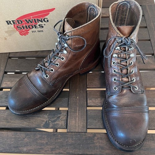 Iron ranger 8111 us7.5 - Gem