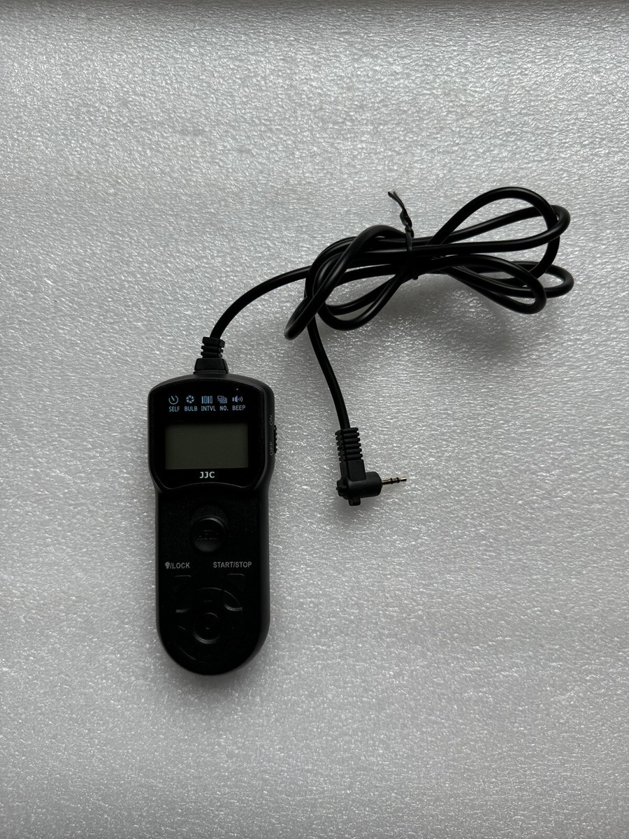 Wired Intervalometer Best Intervalometer For Canon QumoxTime Lapse