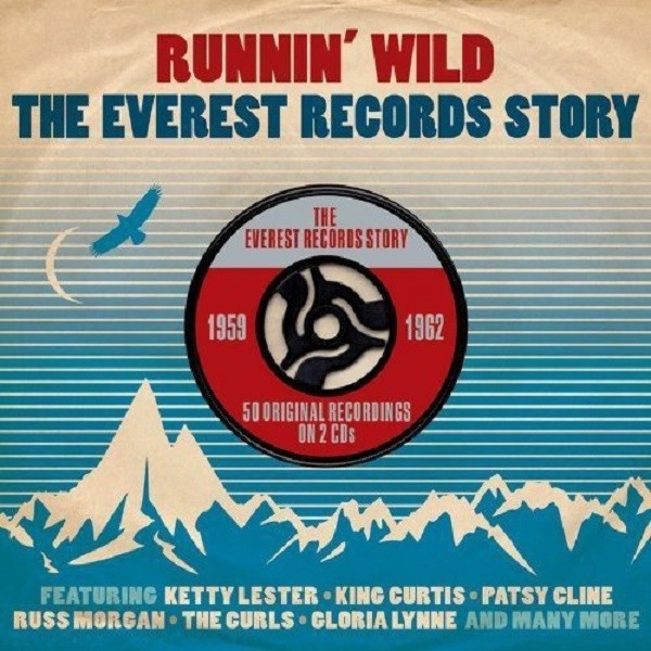 Runnin' Wild-Everest Records Story 1959-1962 2-CD NEW SEALED Ketty Lester/Curls+