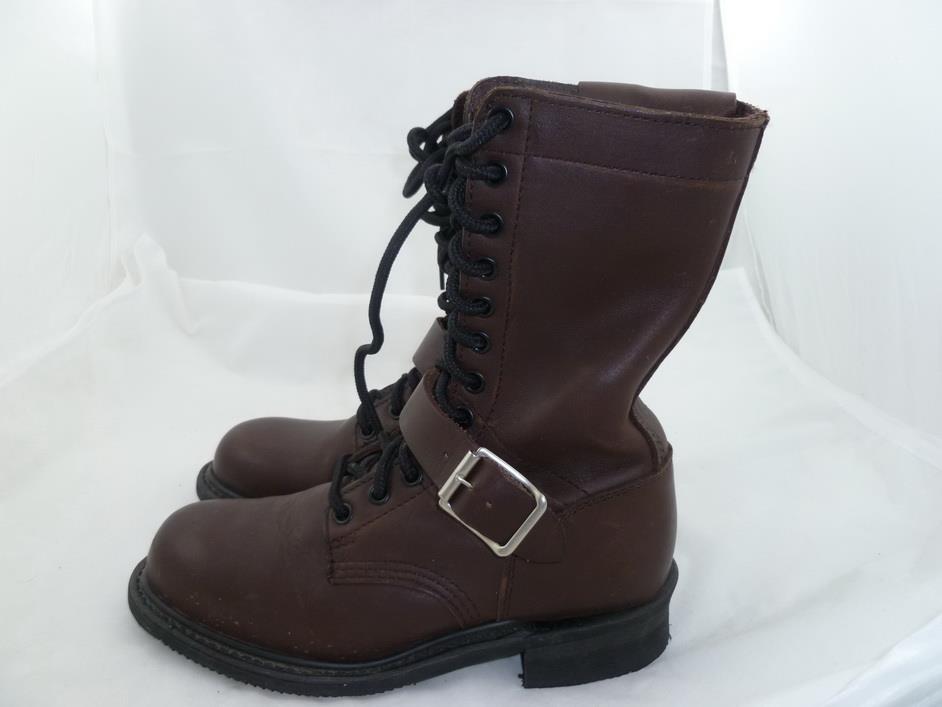 h and m boots women