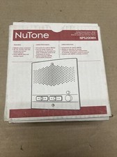 Nutone NPS200WH Outdoor Remote Station For NM200
