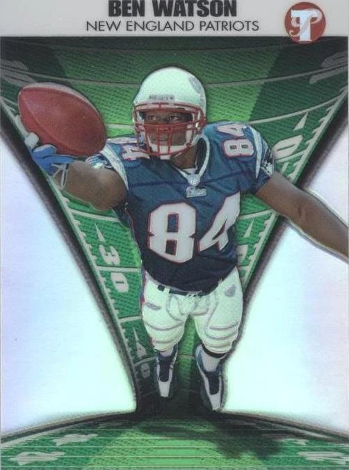 Uncirculated Refractor