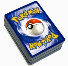 Pokémon Assorted Cards, 50 Pieces trading card
