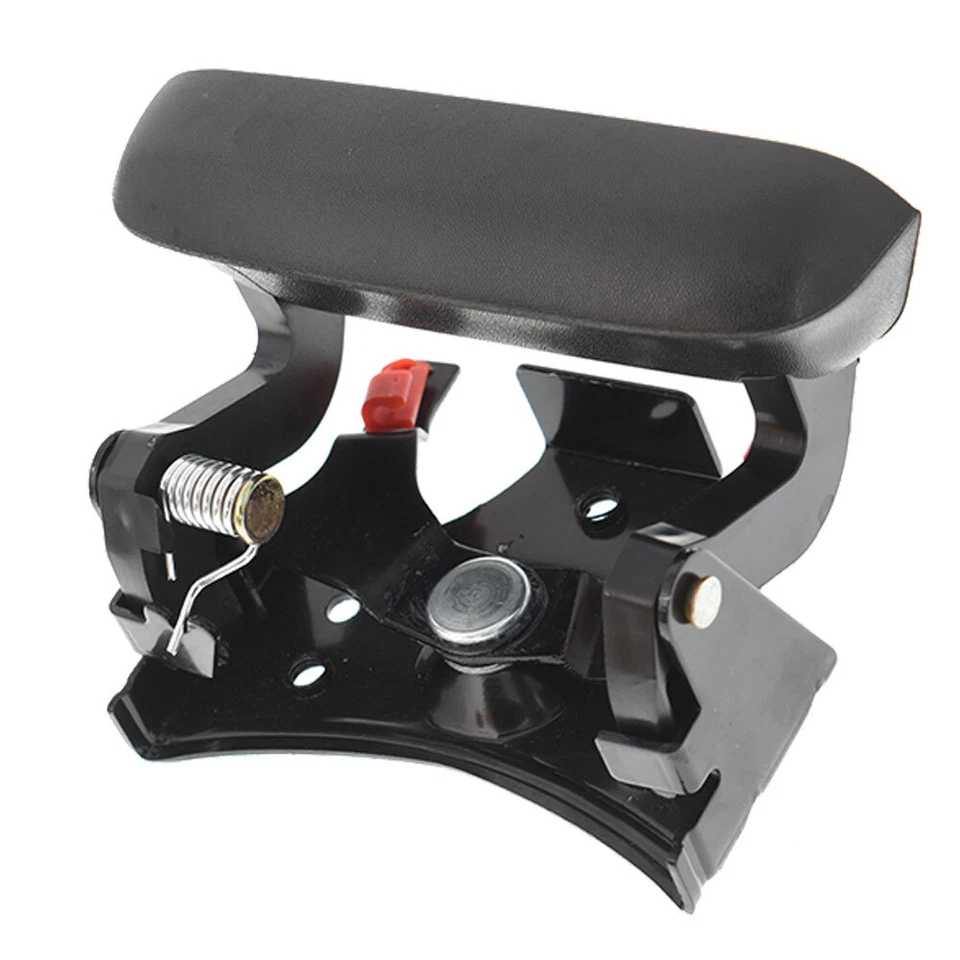 Комплект защелок на ручку задней двери для Chevrolet Chevy Silverado 2500 HD 2001-2006 годов выпуска - Изображение 2 из 4