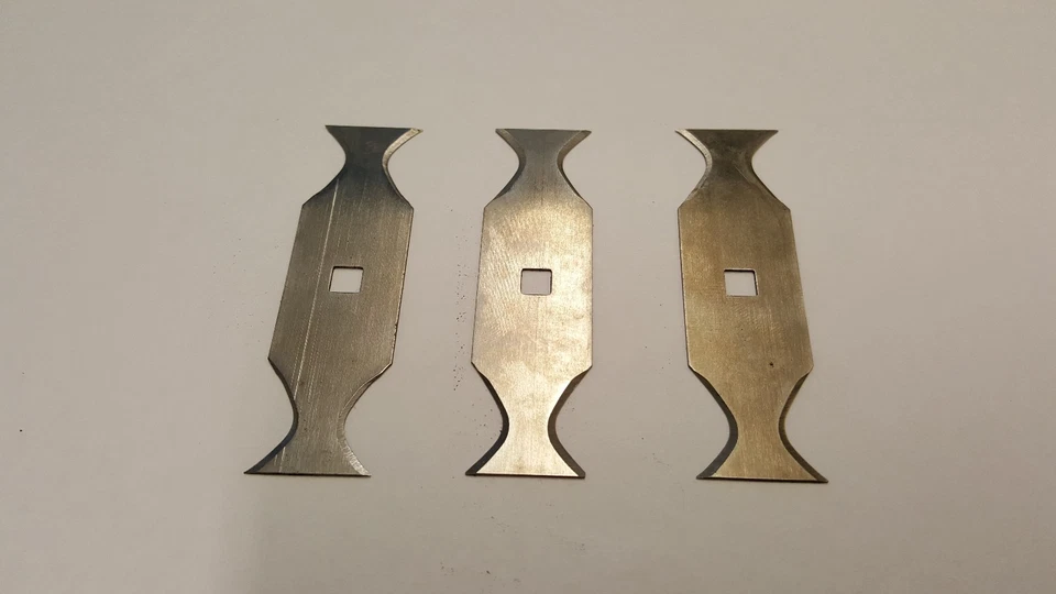 MSC Heavy Duty replacement bowtie blade for roofing knife 20pcs