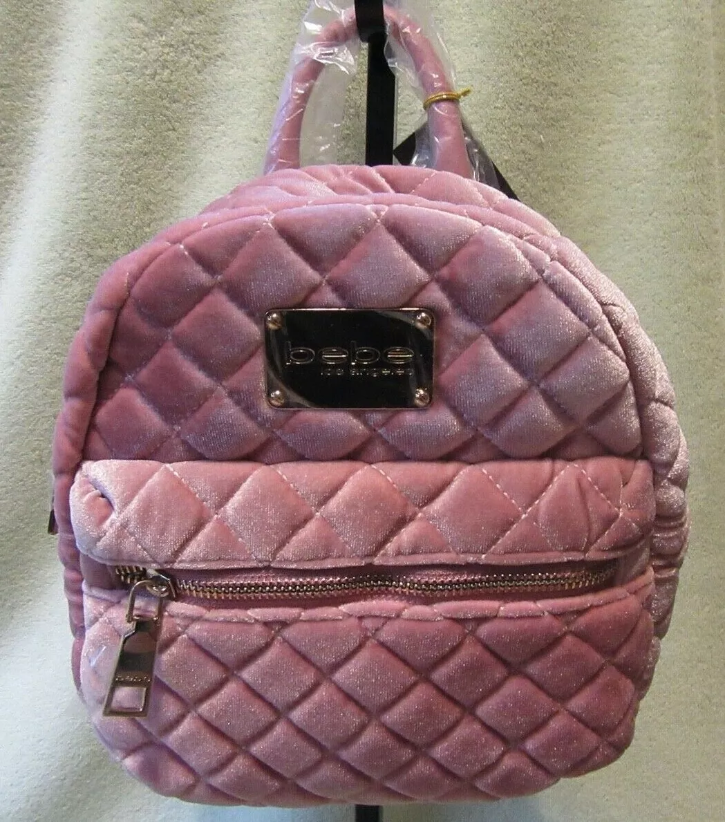 Bebe small best sale backpack