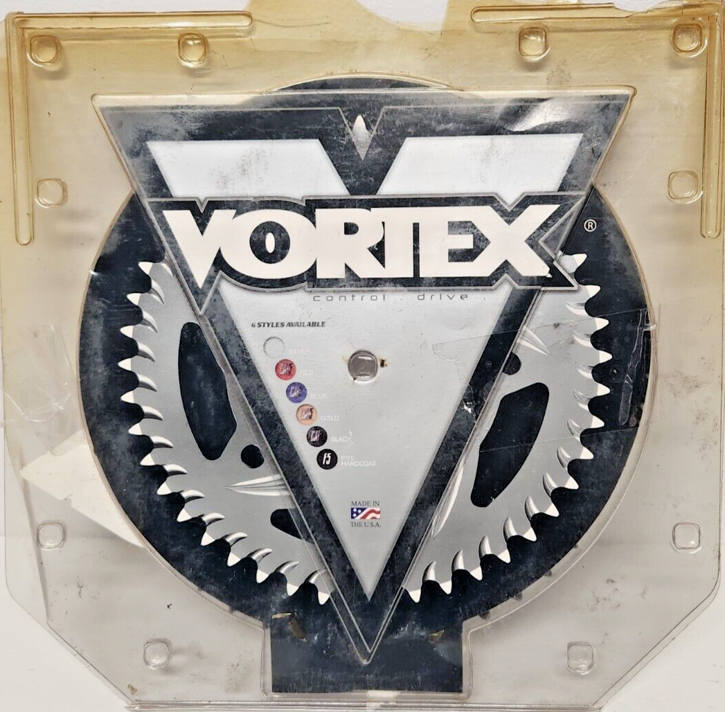 Sx3 Chain Vortex 41-Tooth 520-Pitch Steel Rear Sprocket For