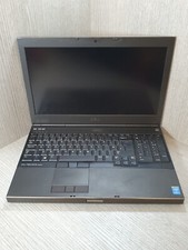 Dell Precision M4800 15,6" Intel core i7 16 GB DDR3 RICAMBI O RIPARAZIONI EC2704
