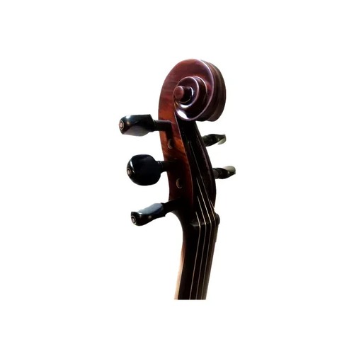 Vendu Stradivarius SONG maître 5 cordes violon 4/4 de concert, dos bois entier #15214