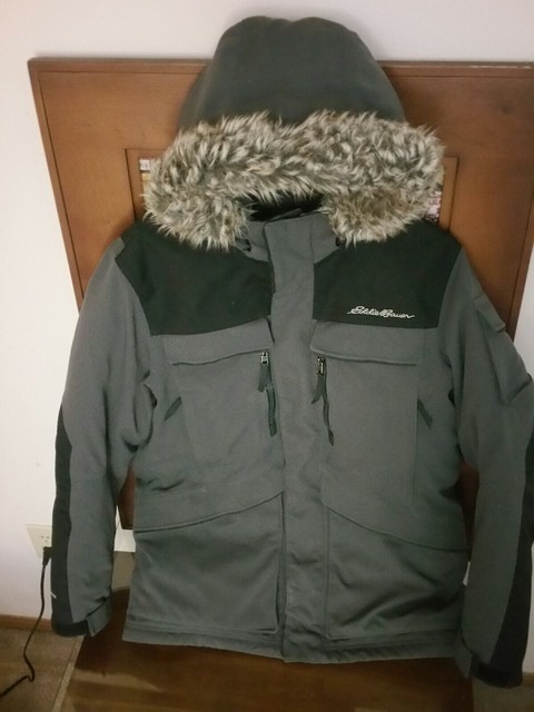 Eddie Bauer Vinson Parka Flash Sales 