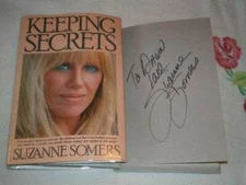 Keeping Secrets - Hardcover By Somers, Suzanne - GOOD