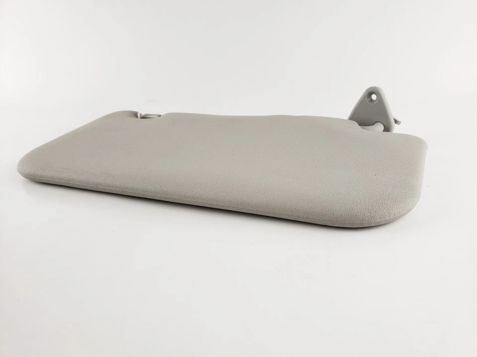 2014-2015 Mitsubishi Mirage  Sun Visor Passenger Right Side  OEM - Image 3 of 4