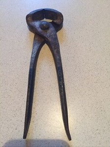 Vintage Vaughan End Cutter Plier 3/4”