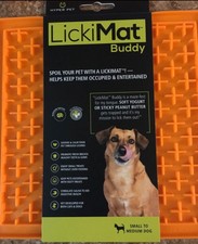 hyper pet lickimat dog feeding plate