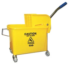 Impact Products 2Y/2021-2Y Mopping System, Yellow, 21 Qt. - Quantity 1