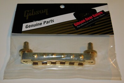 Gibson Les Paul Bridge Nashville Gold SG Guitar Parts Custom ES Project Studio V