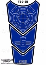 BMW K1600GT K1600GTL 2011 - 2022 Motorcycle Tank Pad Protector Paint Protection