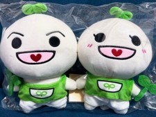 ATEEZ Teez Mon Hanamon Plush Doll Hong Joong With Photo Card Pop Up Shop