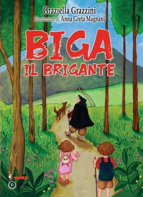 Biga Il Brigante - Graziella Grazzini - 2023