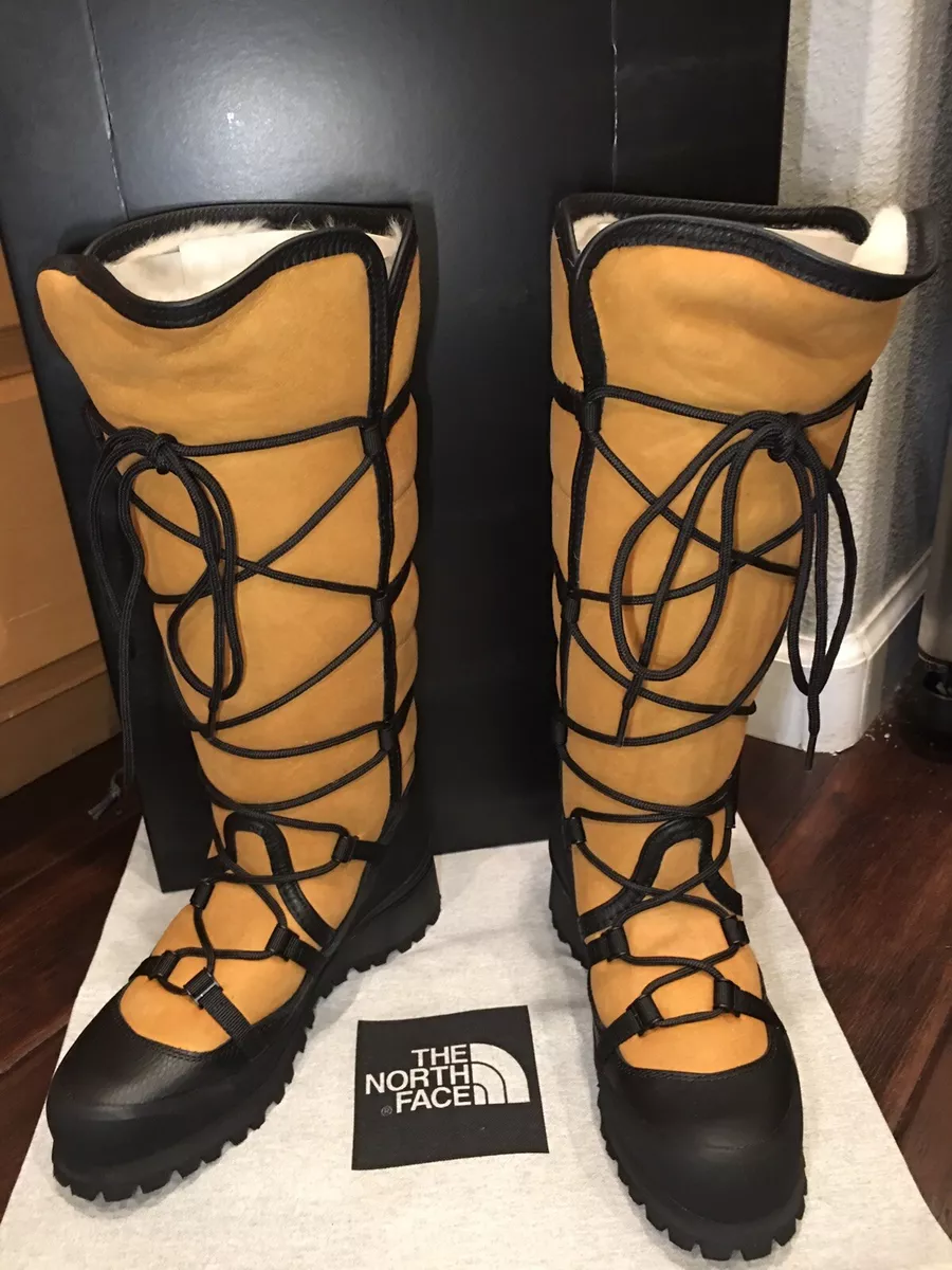 North face tall best sale boots