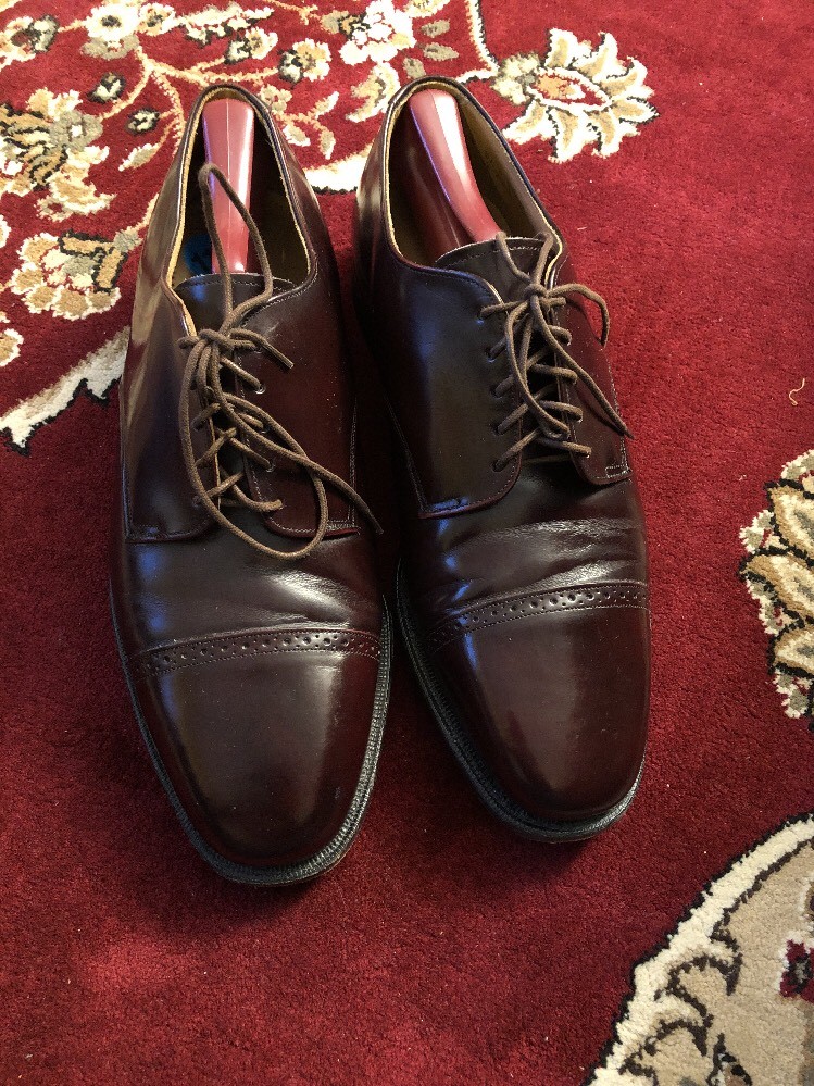 Johnston and Murphy Optima Men’s 11.5 Formal Loafers Laced Men main image 3