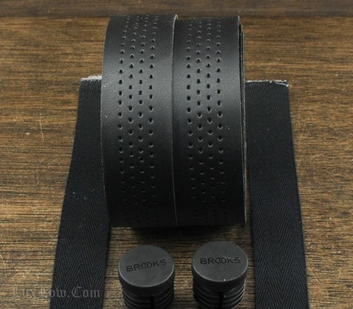 Stylish Brooks HandleBar TAPE Cool Tour Gravel Road Bike & Vintage Bicycle Grips - Picture 50 of 91
