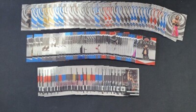 2023 Panini Chronicles WWE Base Honors Optic Spectra #326-400 Pick Your Card