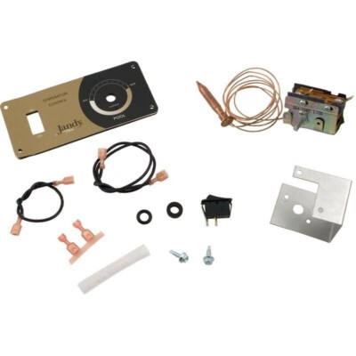 TELEDYNE LAARS R0318800 Electronic Pool/Spa Temperature Thermostat Control Panel