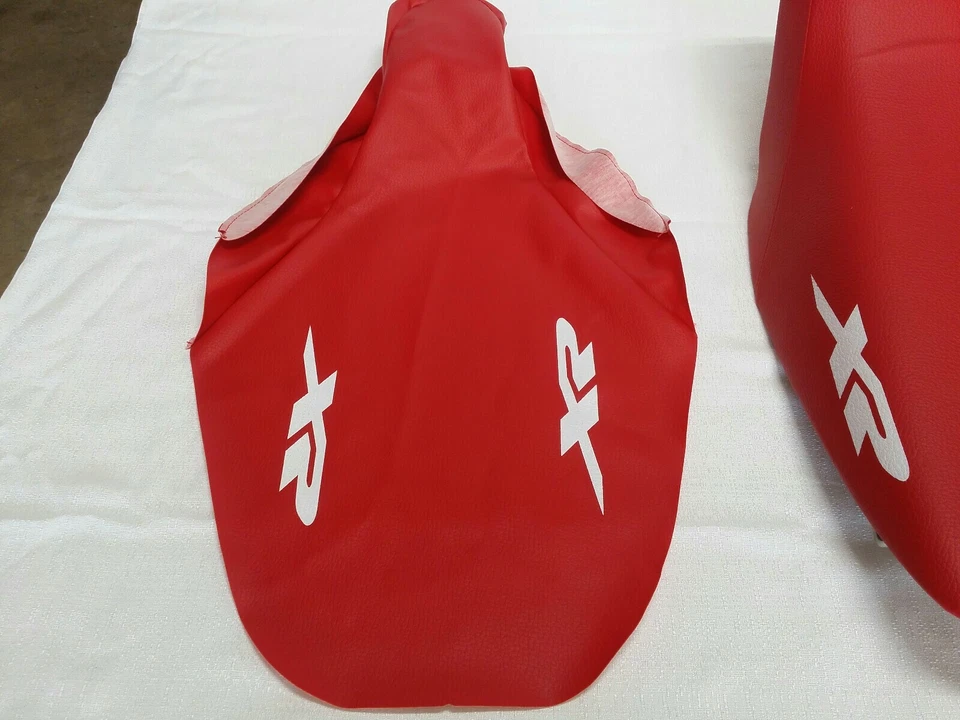 ЧЕХОЛ НА СИДЕНЬЕ МОДЕЛИ HONDA XR650R-2001 (красный) (H*-359) - Изображение 2 из 4