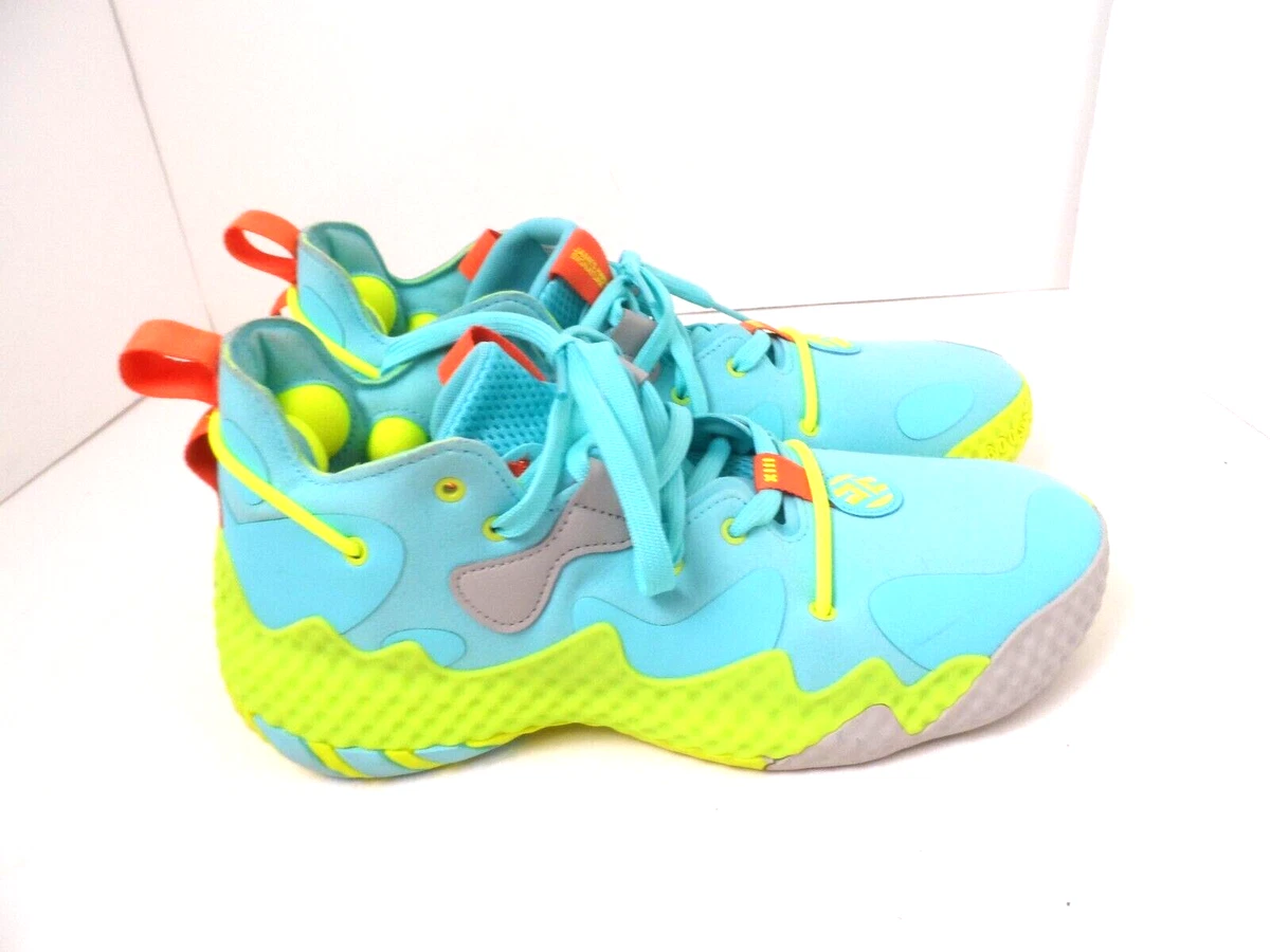 james harden shoes size 9.5