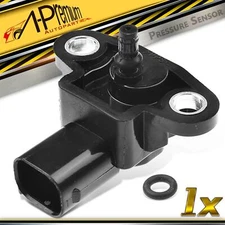 Manifold Air Pressure Sensor for Mercedes-Benz S600 ML320 2003-2011 A0041533228