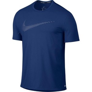 dri fit royal blue shirt