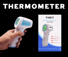 YHKY Non-Contact Forehead Infrared Thermometer
