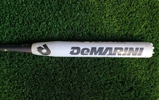 DeMarini The One Sunday Swagger Slowpitch Softball Bat Dual-Stamp 28oz