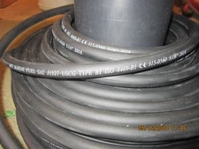 5/16" ID Type B1 Marine Fuel  Hose Line  MPI Premium J1527 Sold   By The Foot 