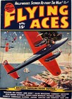 FLYING ACES Magazine, November 1938, Military, Civil & Model Aviation — photo 1