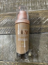 L’Oréal True Match Lumi Foundation W6 Sun Beige