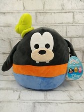 NEW Squishmallow GOOFY 10" PLUSH Kellytoy Disney Soft NWT 0
