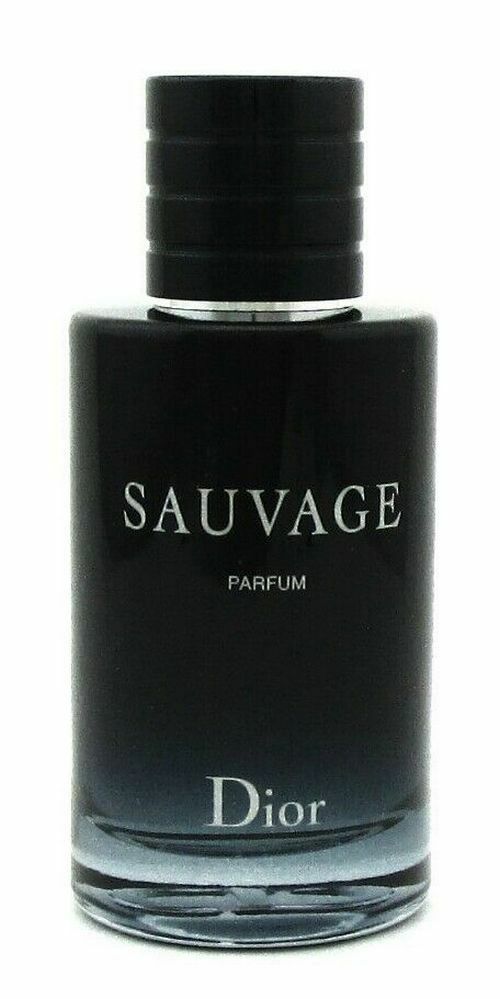CHRISTIAN DIOR SAUVAGE PARFUM SPRAY FOR MEN 3.4 Oz / 100 ml BRAND NEW IN BOX!!!