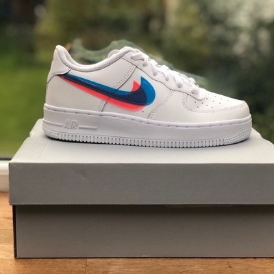 nike air force 1 gs sizeer