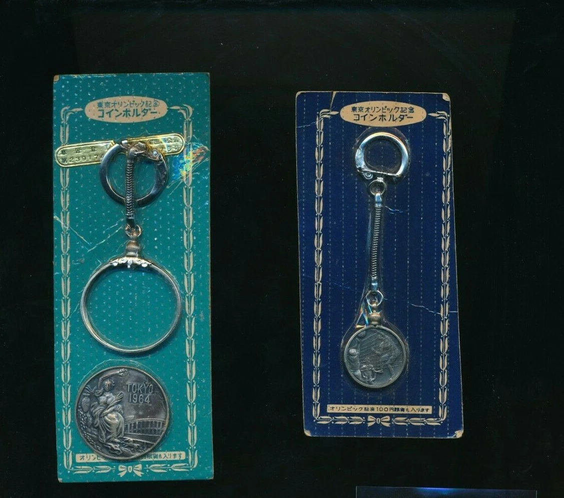 Tokyo 1964 Event Olympics Keychains for sale | eBay