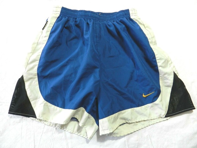 Womens running shorts w/ inner briefs = NIKE = SIZE small | eBay