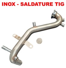 Tubo downpipe FAP DPF Fiat 500 500C 500L Panda 1.3 Mjet 85 95 cv Euro6 T5B