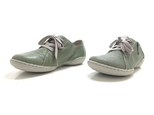Rieker Damen Schnürschuh Halbschuh Freizeit Comfort Gr. 38
