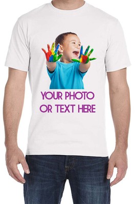 same day custom t shirts