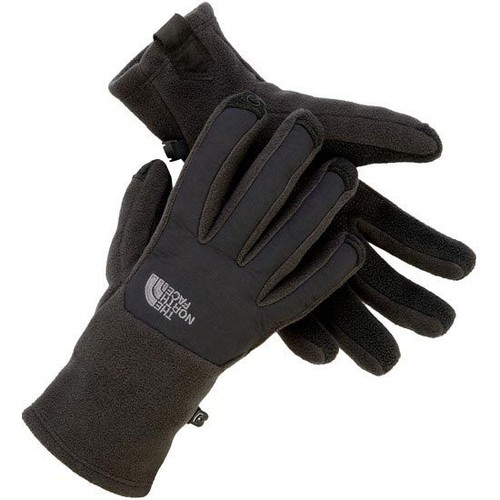 Gants Lauret Velours Noir - Femme - Taille 7 - Élégants - Occasion