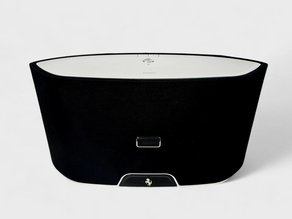 Ferrari logic3 Cavallino GT1 Bluetooth Speaker iPhone iPod Vintage Collection - Image 4 of 4