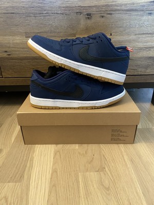 dunk low iso navy
