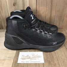 curry 6 triple black